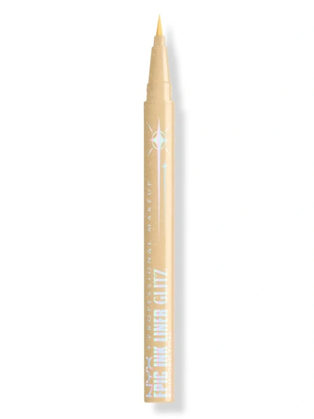 NYX Bridgerton Royal Epic Ink Liner Glitz — Waterproof Gold